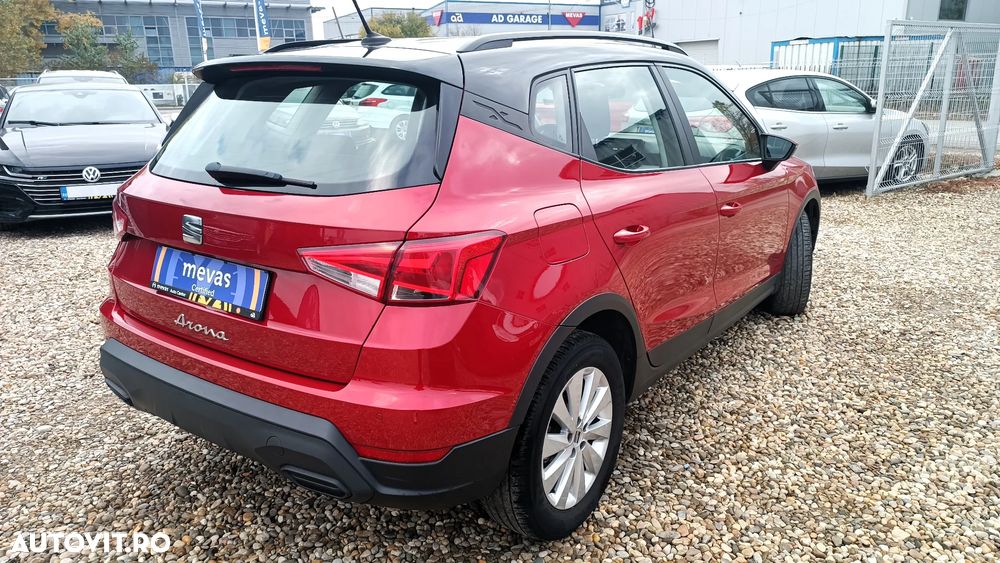 Seat Arona 1.0 TSI Xcellence - 9