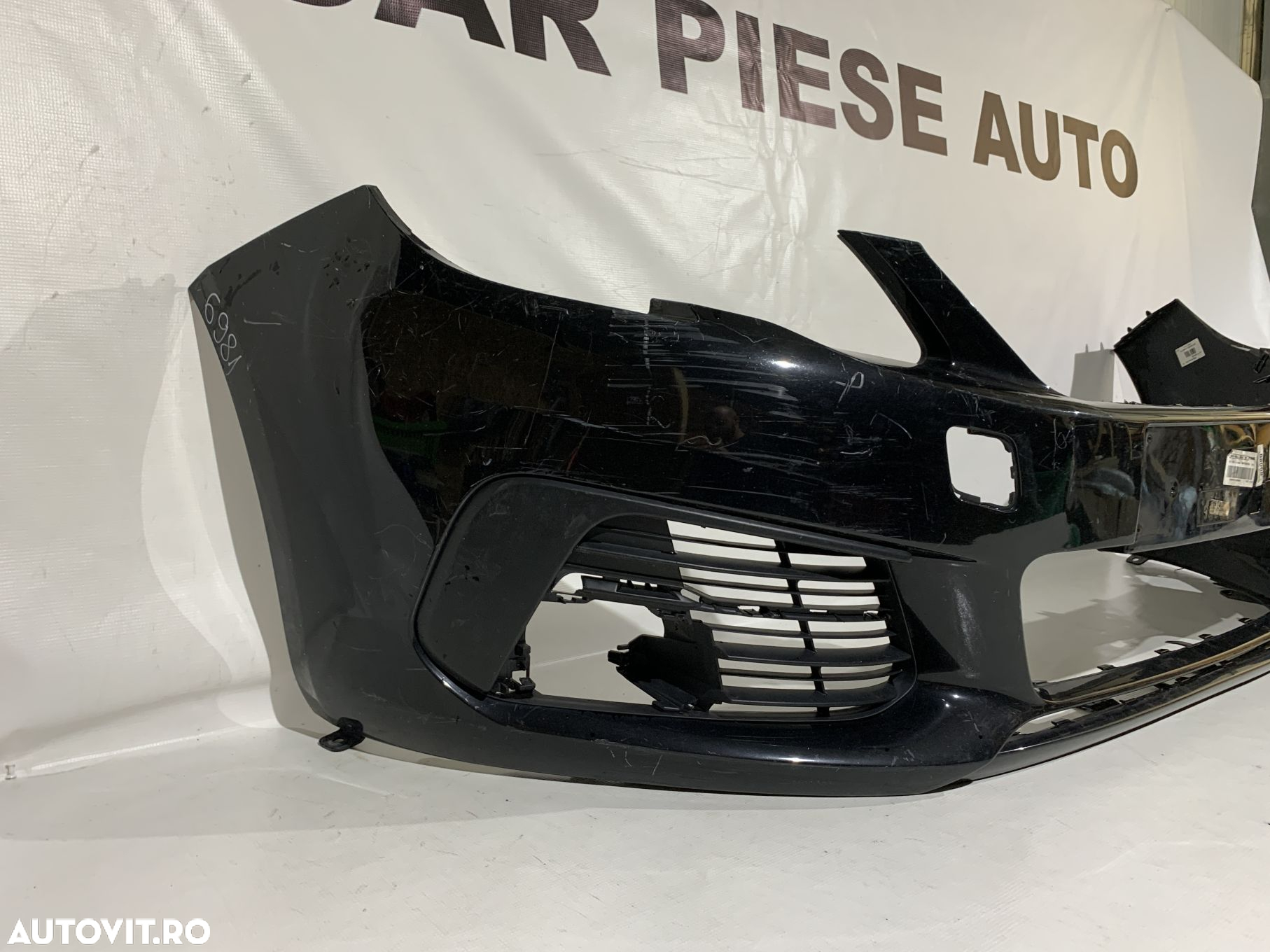 Bara fata Peugeot 308, facelift, 2017, 2018, 2019, 2020, cod origine OE AA38247568. - 14