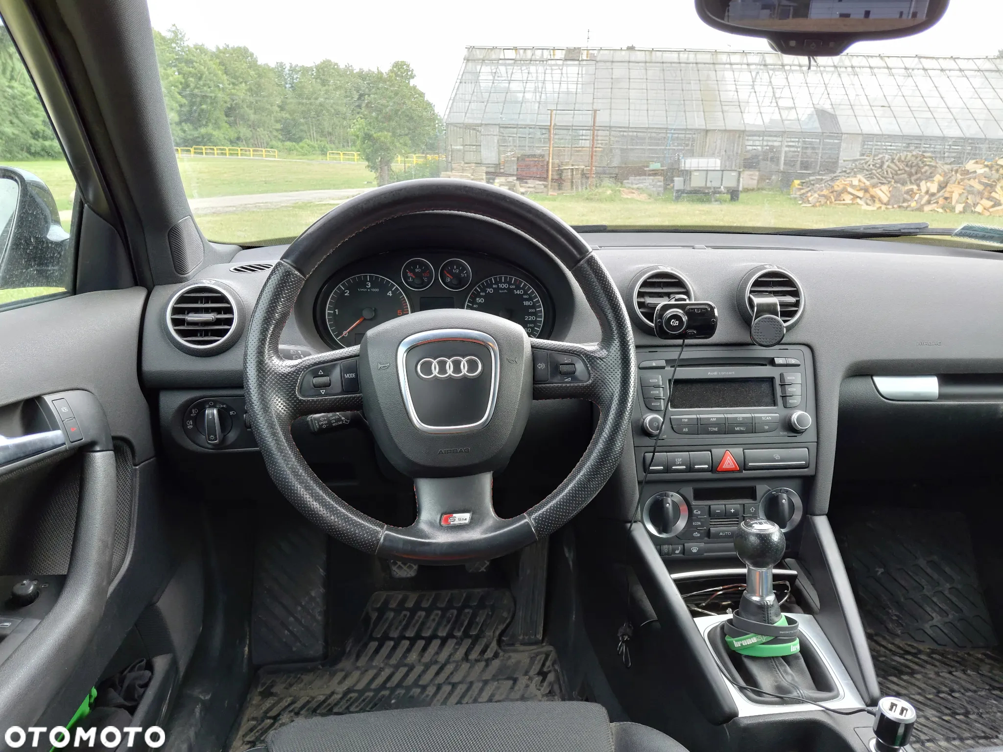 Audi A3 2.0 TDI DPF Ambiente - 5