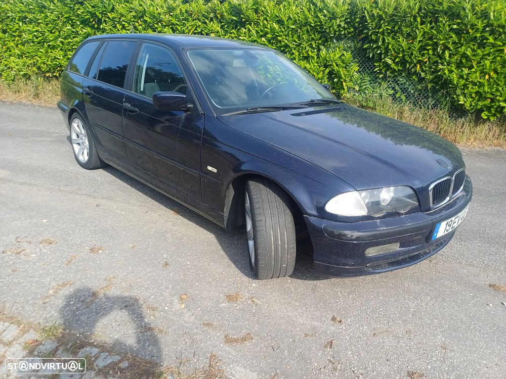 BMW 320 d Touring - 6