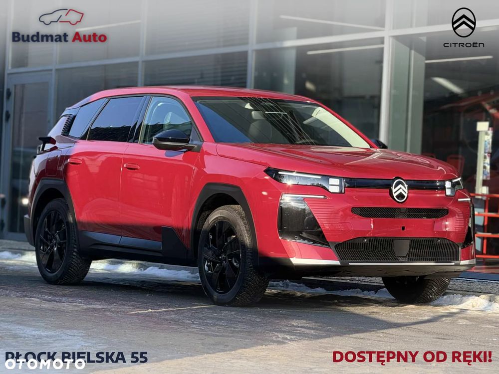 Citroën C5 Aircross 1.2 mHEV Plus eDCT6 - 1