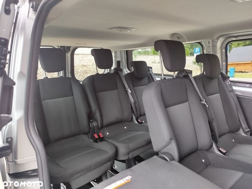 Ford Transit Custom - 23