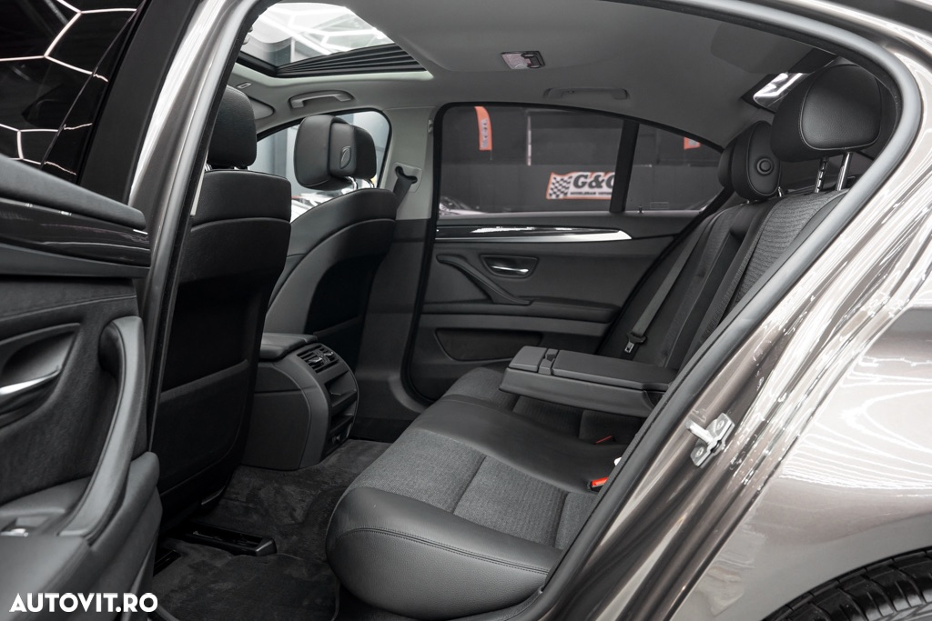 BMW Seria 5 520d - 16
