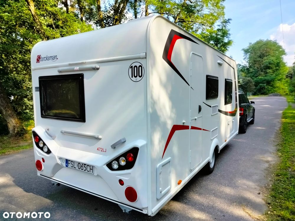 Sterckeman Comfort 472LJ - 2