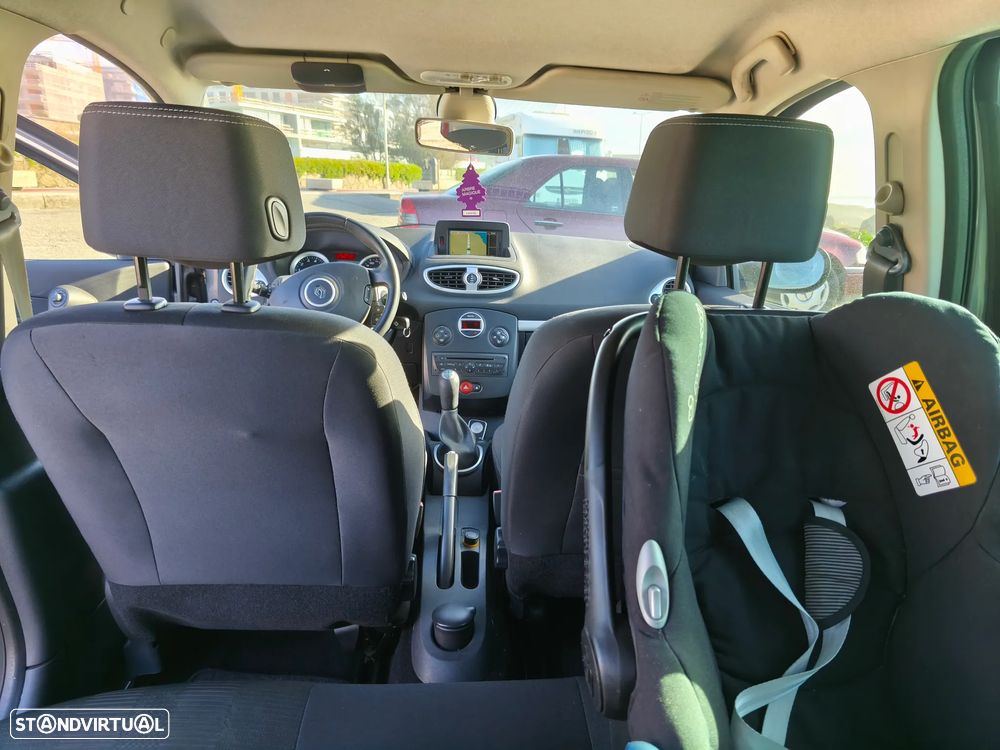 Renault Clio 1.2 TCE Dynamique S - 33