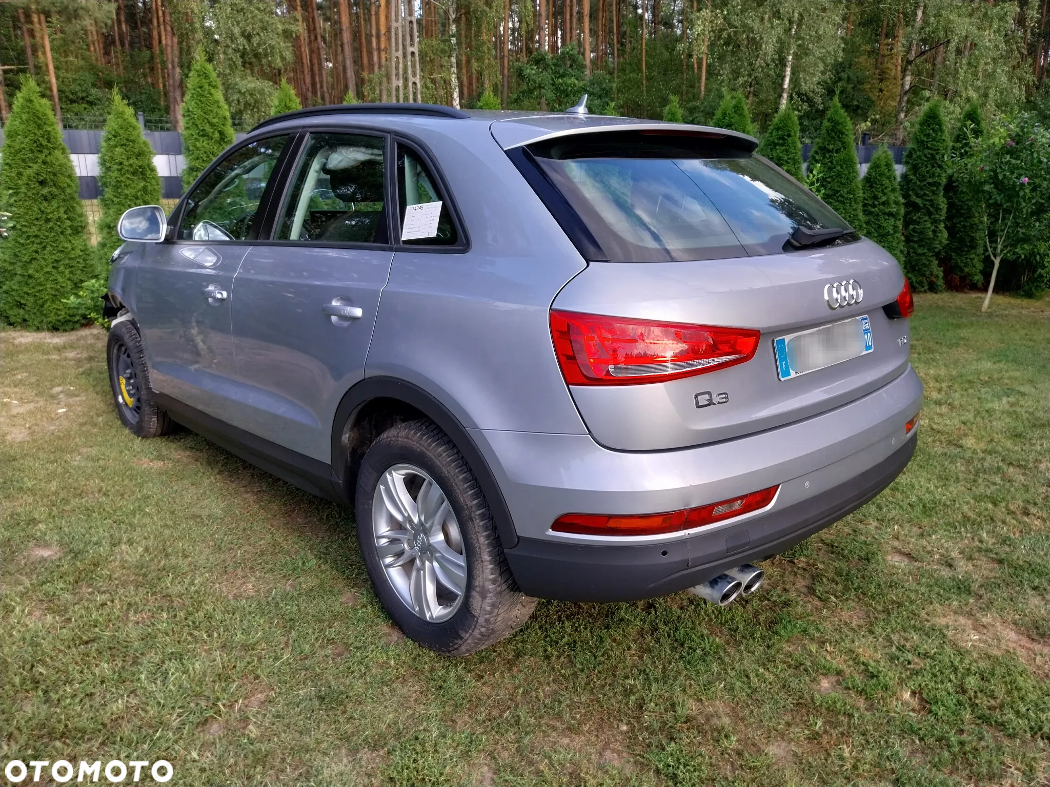 Audi Q3 2.0 TDI S tronic - 7
