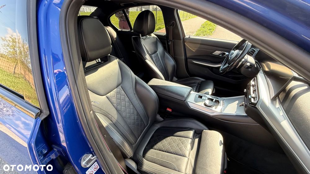 BMW Seria 3 M340d xDrive mHEV sport - 12