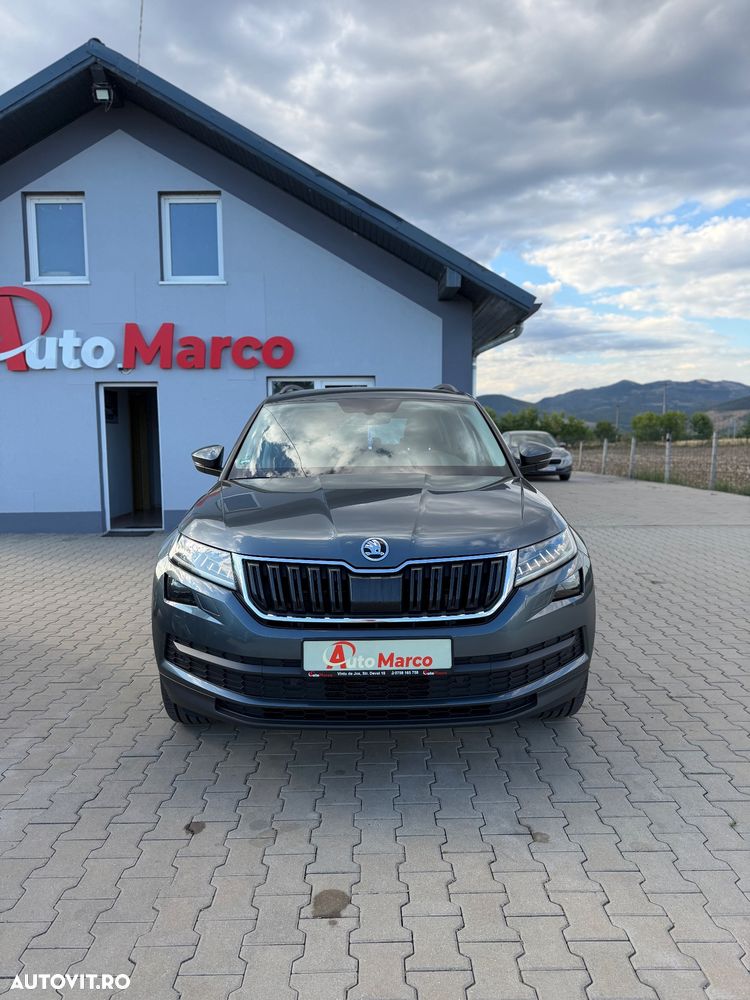 Skoda Kodiaq 2.0 TDI 4X4 Ambition - 10