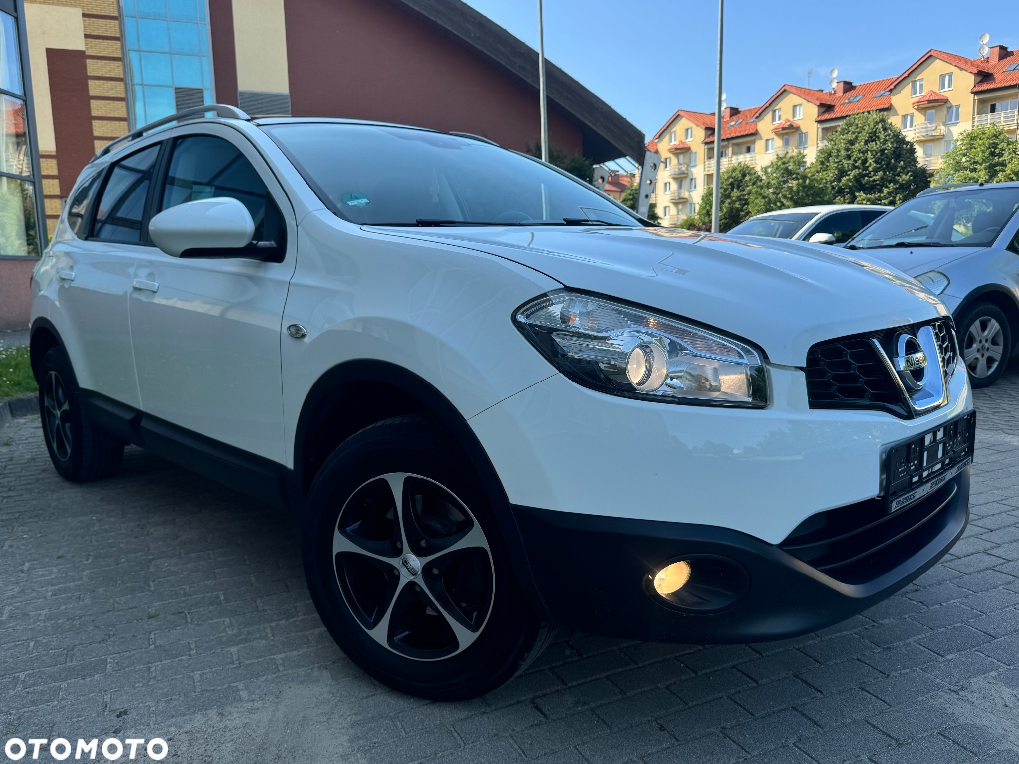 Nissan Qashqai+2 1.6 Tekna - 2