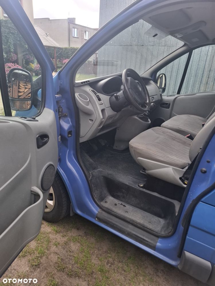 Nissan Primastar - 7