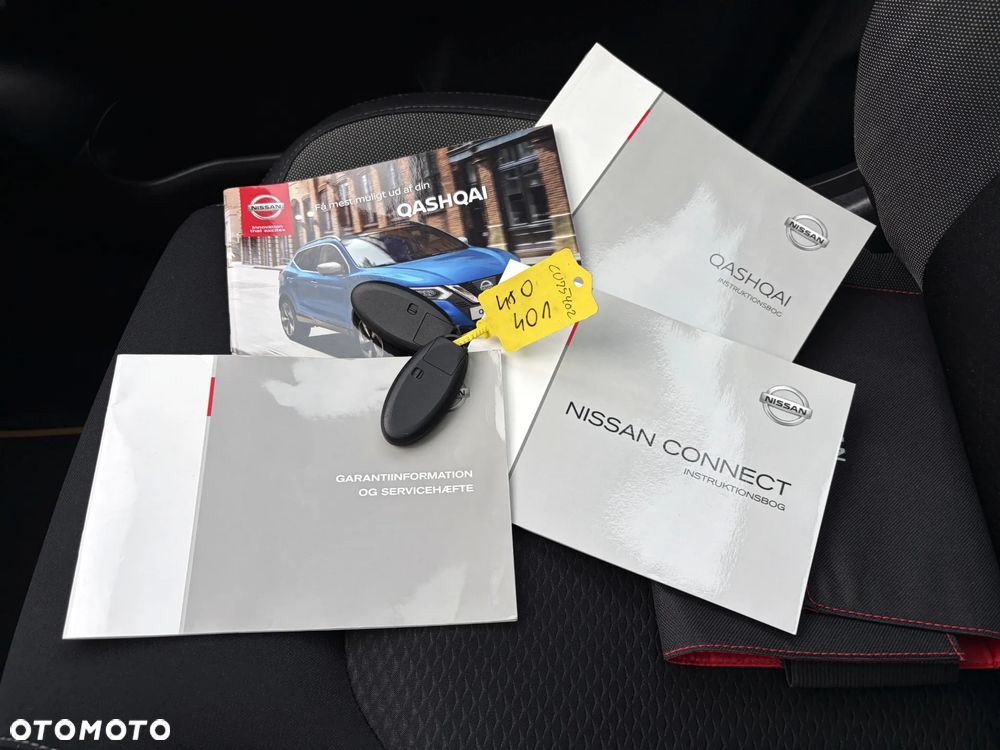 Nissan Qashqai 1.3 DIG-T DCT N-CONNECTA - 34