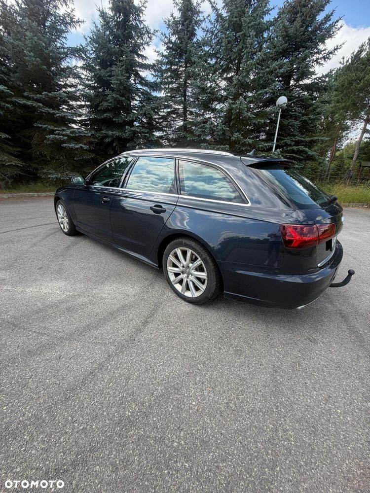 Audi A6 Avant - 5