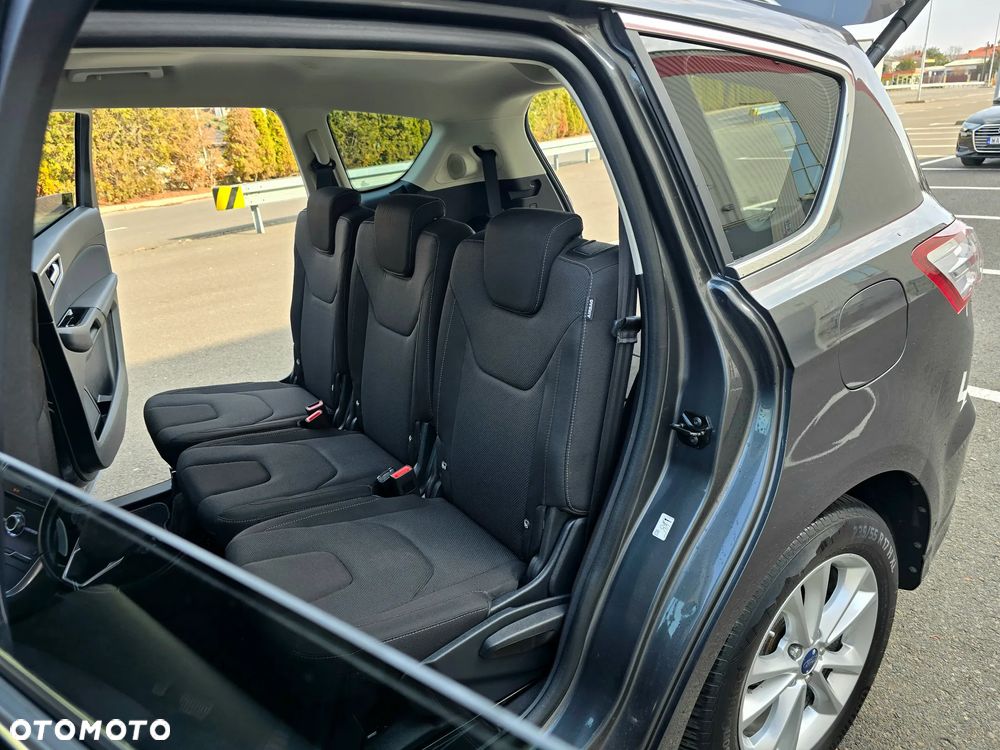 Ford S-Max 2.0 EcoBlue Titanium - 19