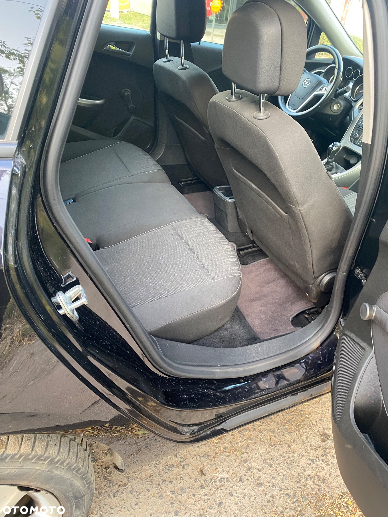 Opel Astra 1.4 Turbo Active - 22