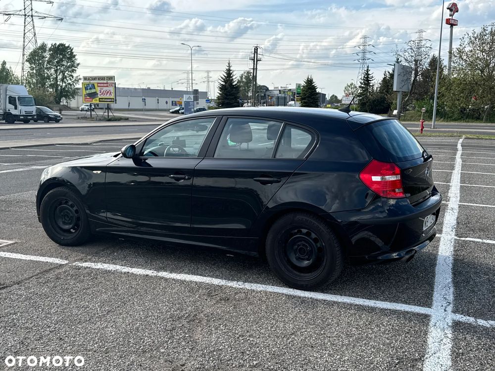 BMW Seria 1 116i - 9