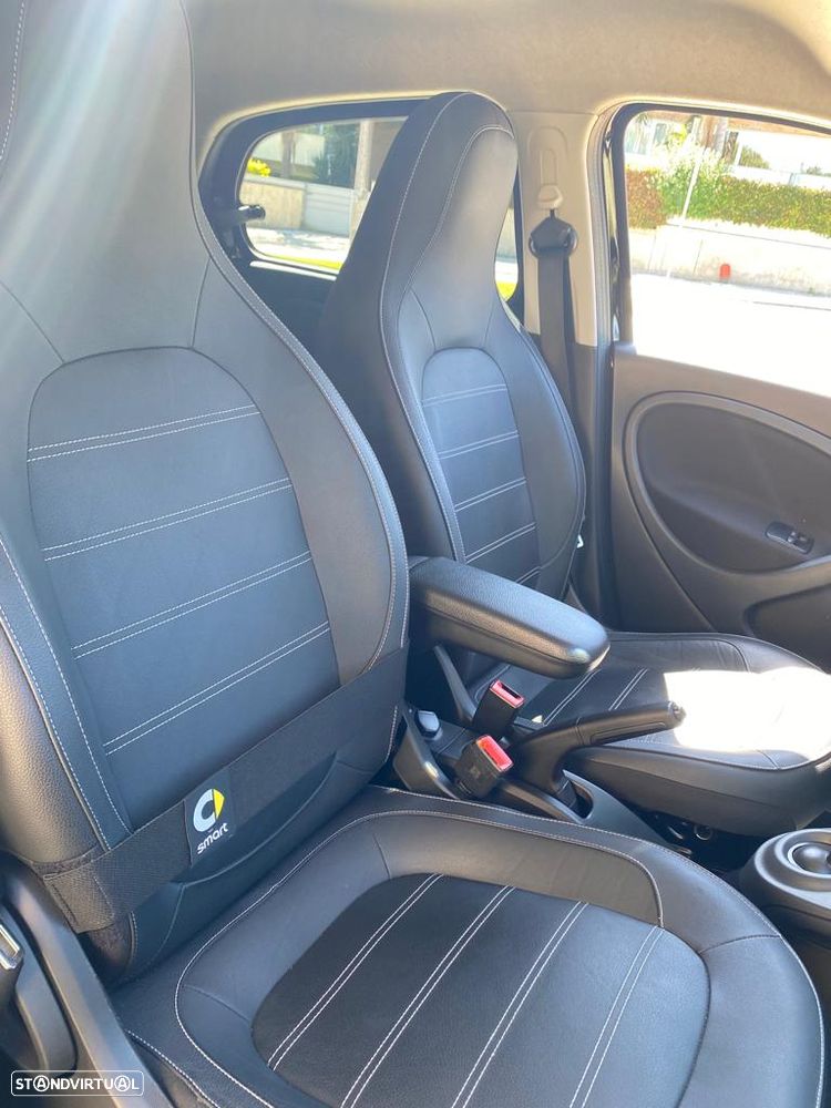 Smart ForFour - 11