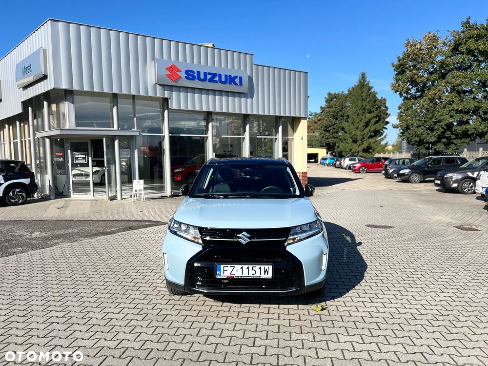 Suzuki Vitara 1.5 DualJet Hybrid Elegance 2WD AGS - 12