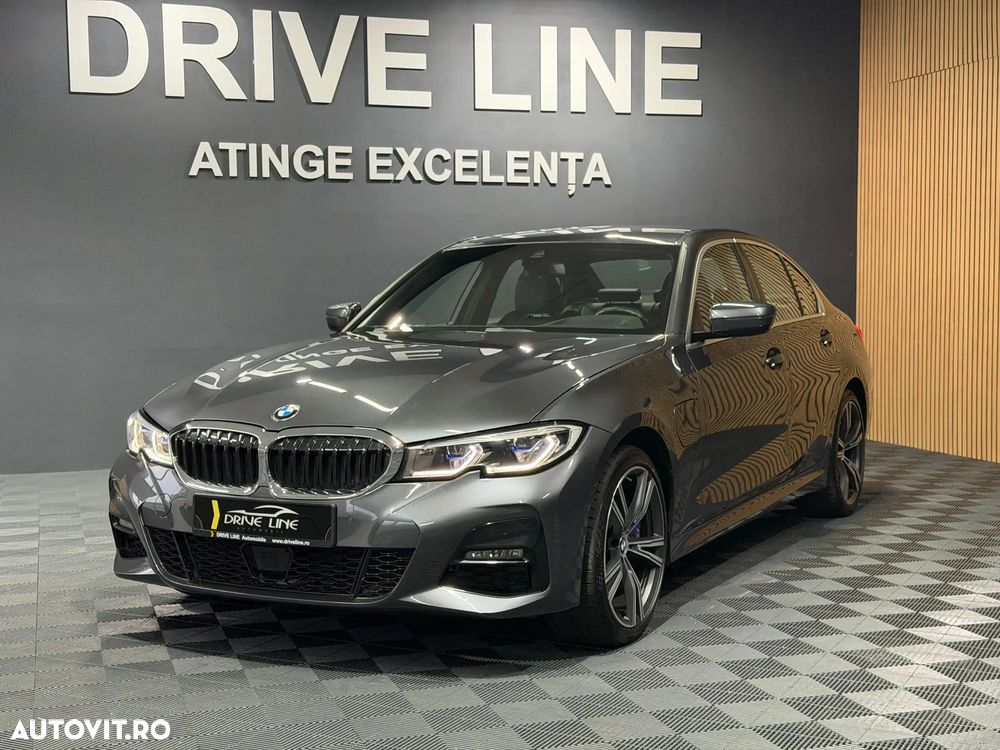 BMW Seria 3 330e Aut. M Sport - 36