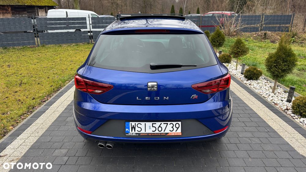 Seat Leon 1.8 TSI Start&Stop FR - 15