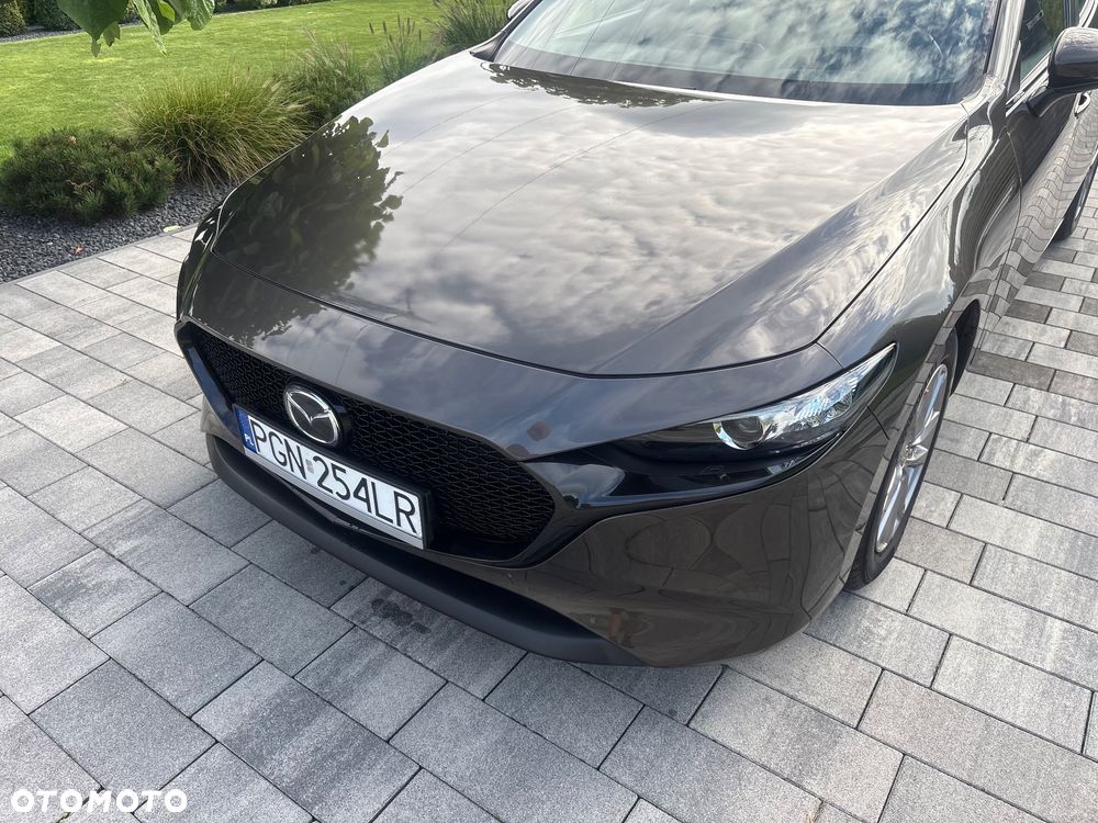Mazda 3 e-SKYACTIV-G 2.0 M HYBRID - 9