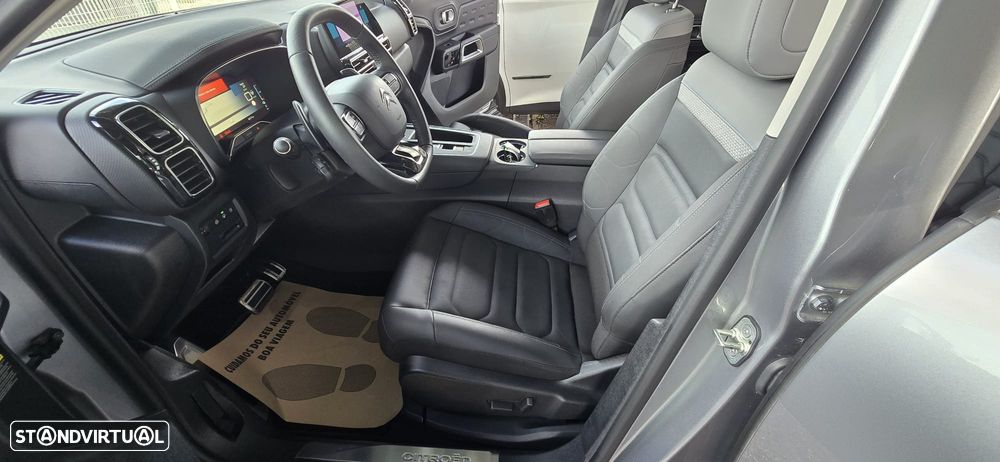 Citroën C5 Aircross 1.6 Hybrid Shine Pack e-EAT8 - 20