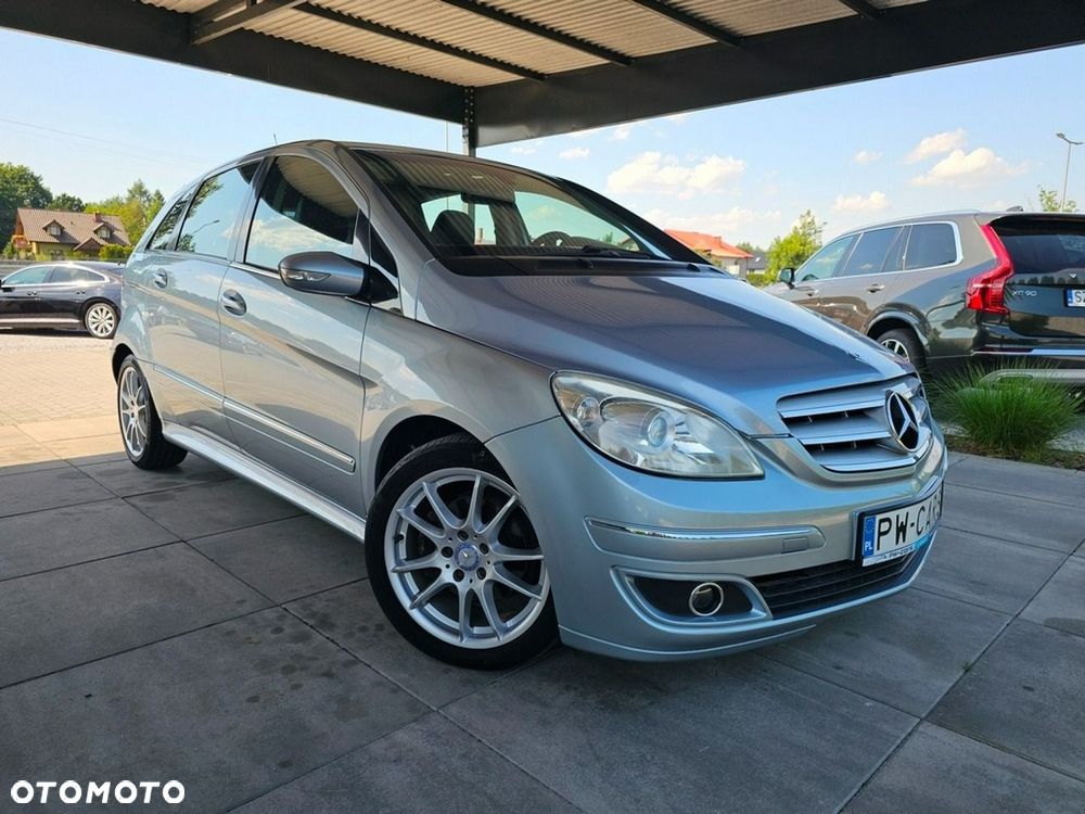 Mercedes-Benz Klasa B - 2
