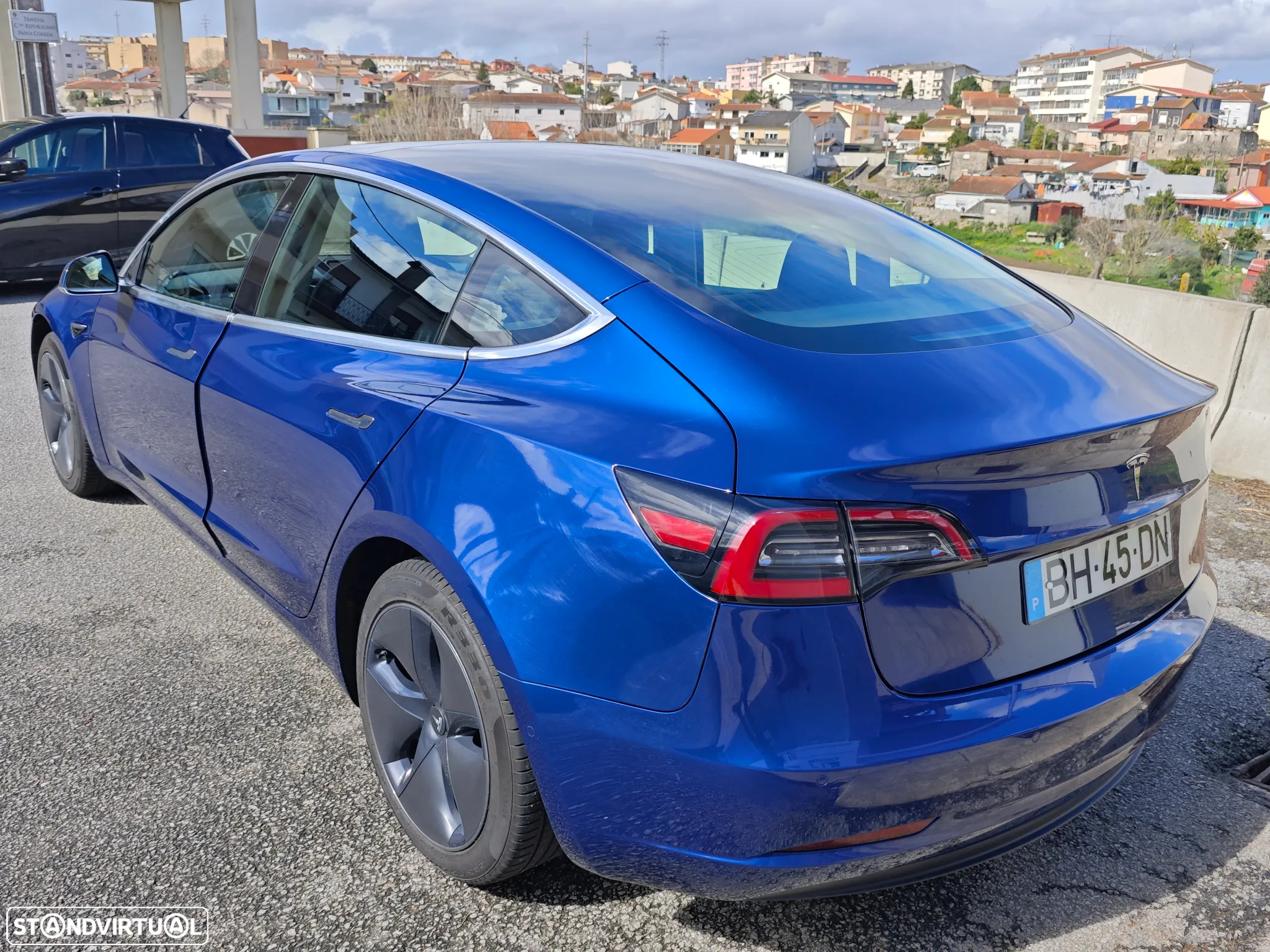 Tesla Model 3 Standard Range Plus RWD - 8