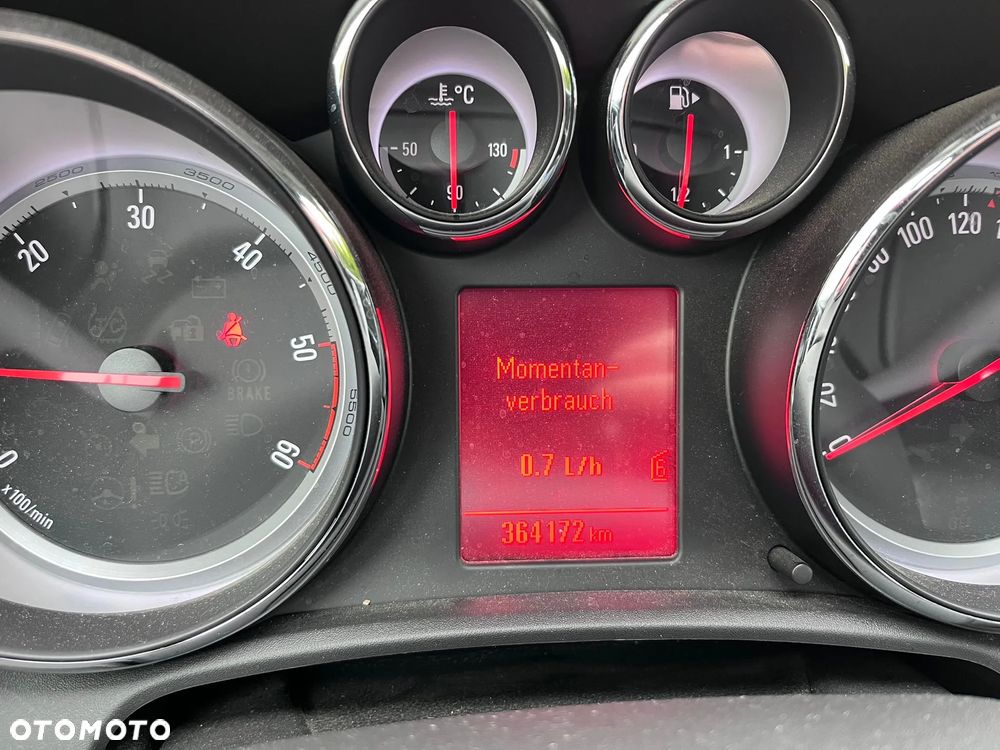 Opel Astra 2.0 CDTI DPF SportsTourer Style - 15