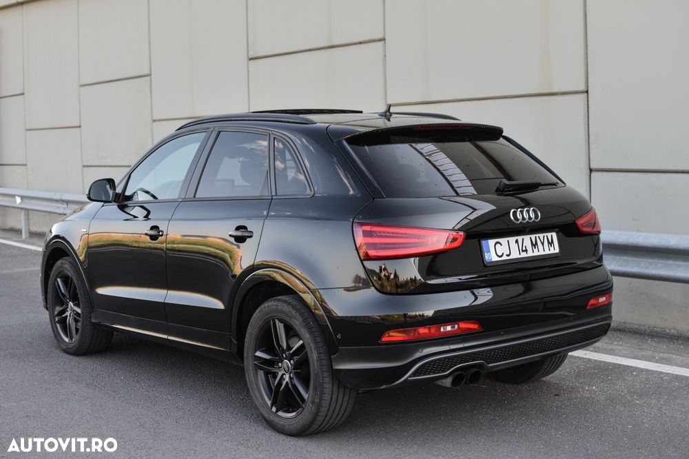 Audi Q3 2.0 TDI Quattro S-Tronic - 3