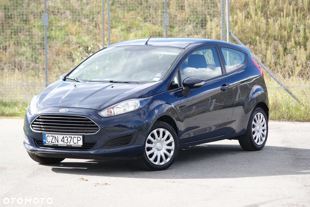 Ford Fiesta 1.25 Trend Edition - 29