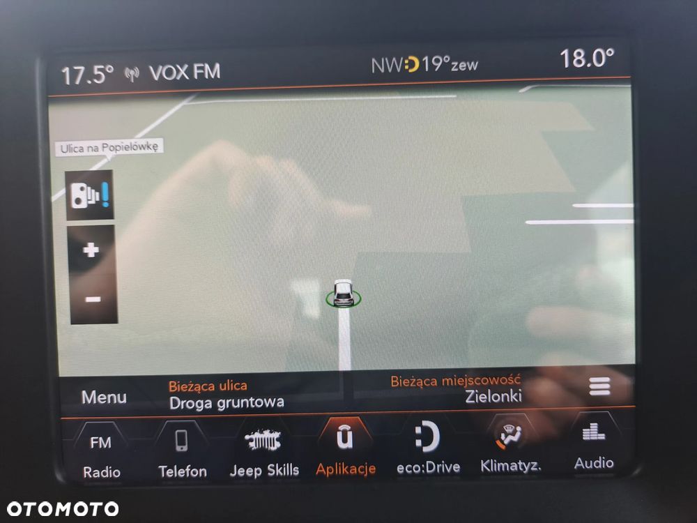 Jeep Renegade 1.6 E-torQ Night Eagle - 23