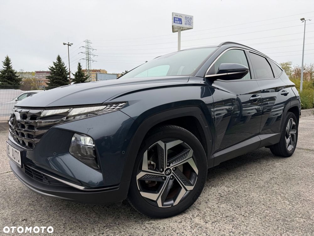 Hyundai Tucson 2022 photo 4