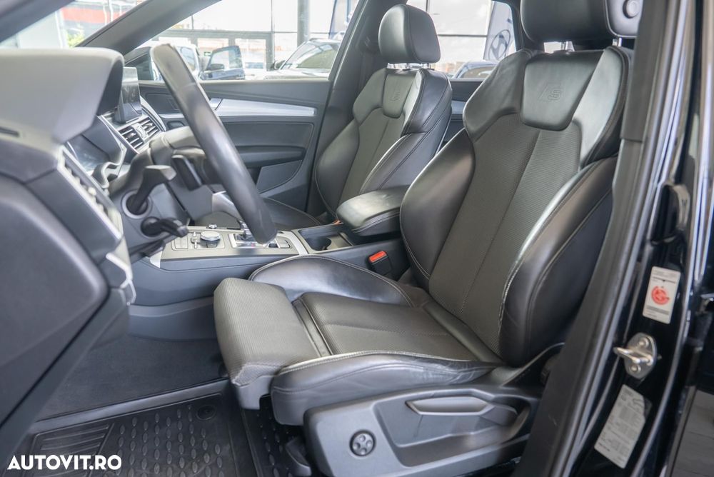 Audi Q5 2.0 TDI Quattro S tronic Design - 21