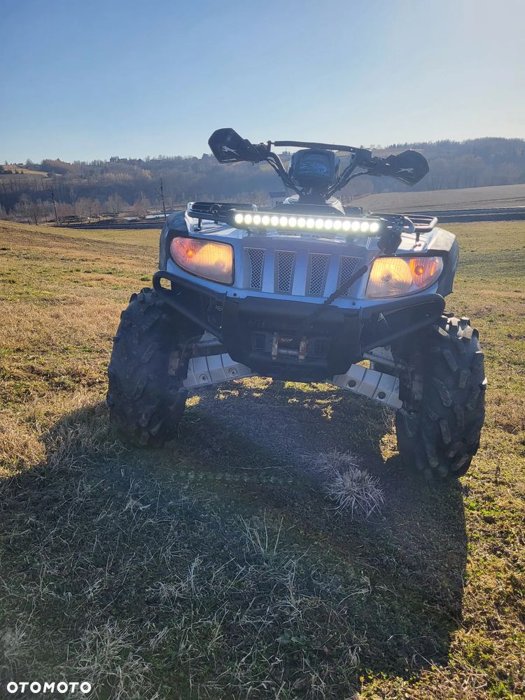 Arctic Cat Inny - 18