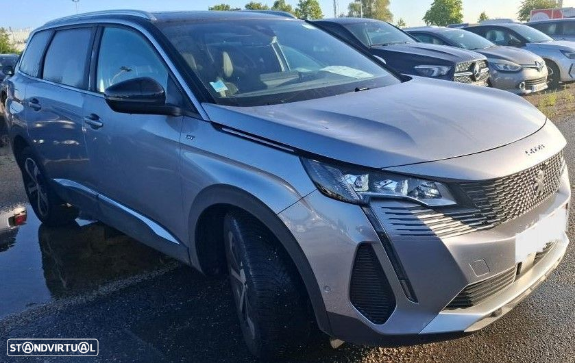 Peugeot 5008 1.2 PureTech GT Pack EAT8 - 4