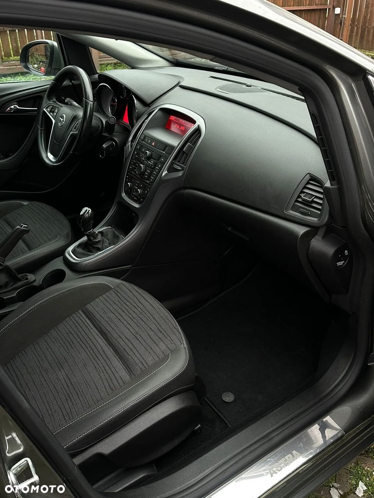 Opel Astra 1.4 T Active - 13