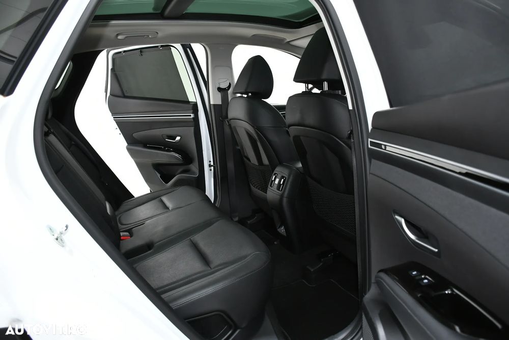 Hyundai Tucson 1.6 CRDi 48V-Hybrid 2WD DCT Prime - 7