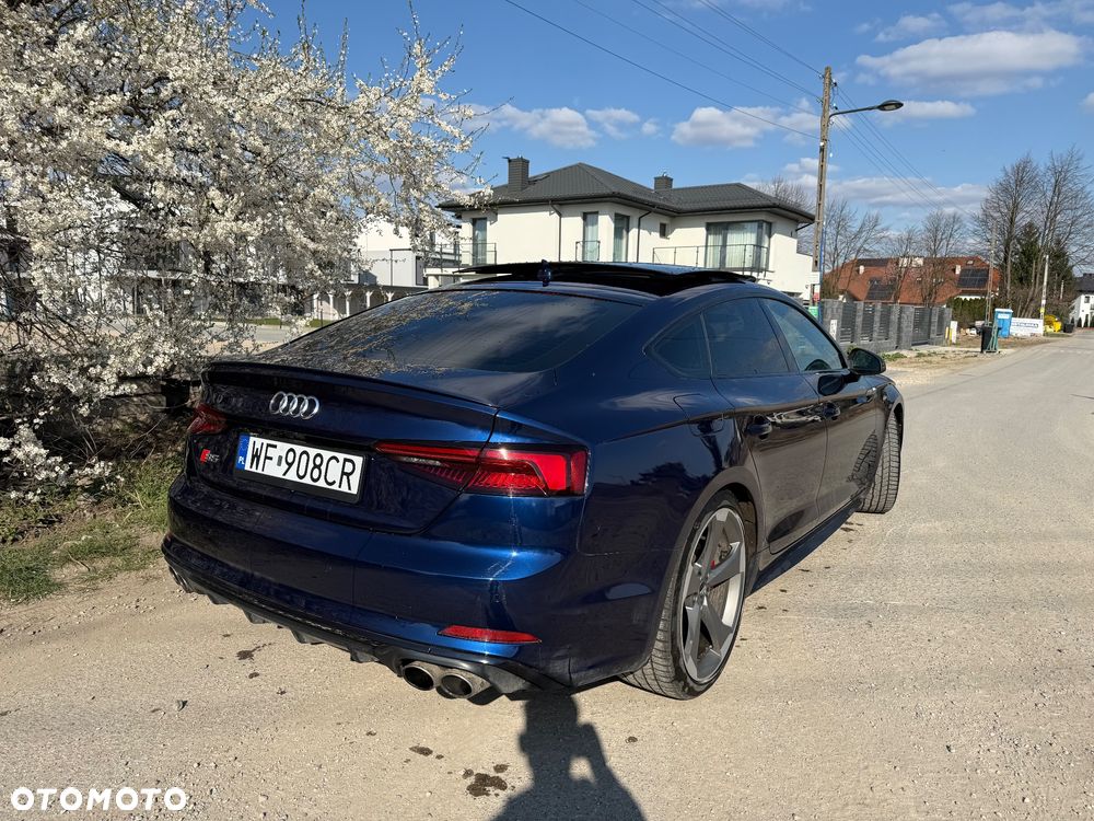 Audi S5 Sportback 3.0 TFSI Quattro Tiptronic - 3
