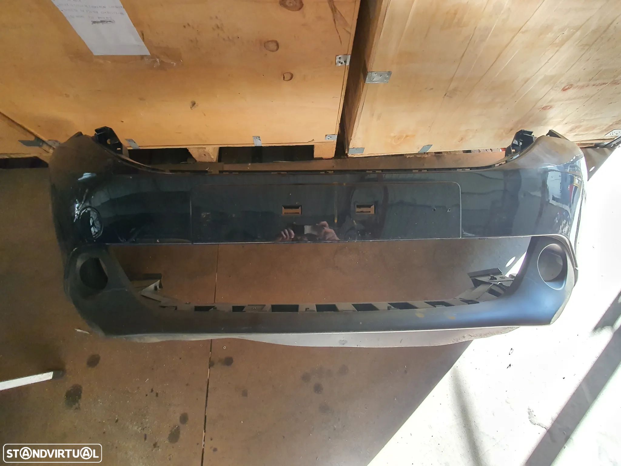 PARA CHOQUES FRENTE DACIA LODGY 13- / 620223689R - 1