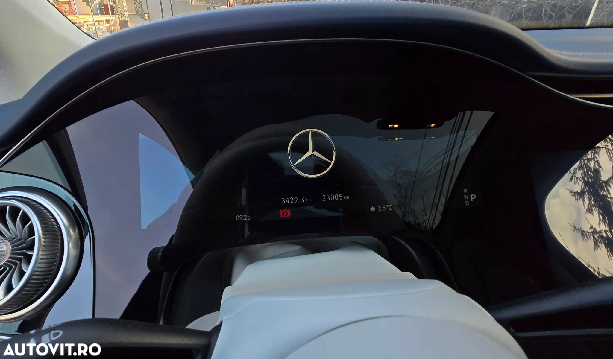 Mercedes-Benz EQS 450+ - 18