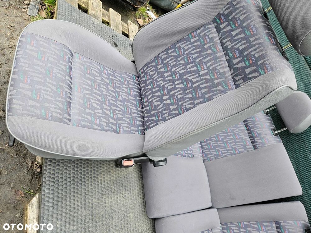 Fotele Fotel Siedzenie Kanapa Oparcie Welur Seat Cordoba I 1 Przed Lift Komplet - 23