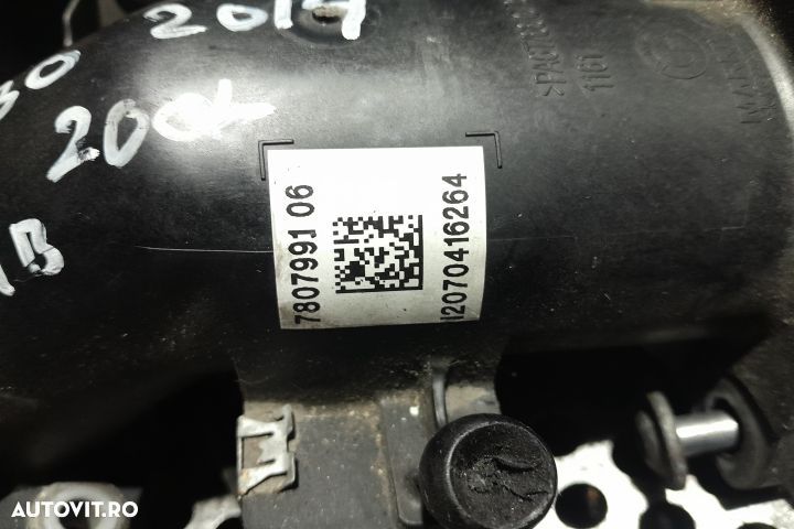 Tubulatura admisie 7807991 / 7810765 7807991 / 7810765 BMW Seria 3 F3 - 3