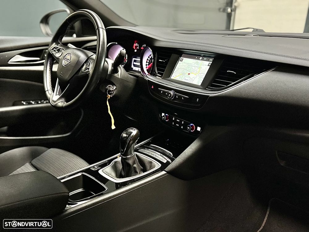 Opel Insignia Sports Tourer 1.5 D Business Edition - 11