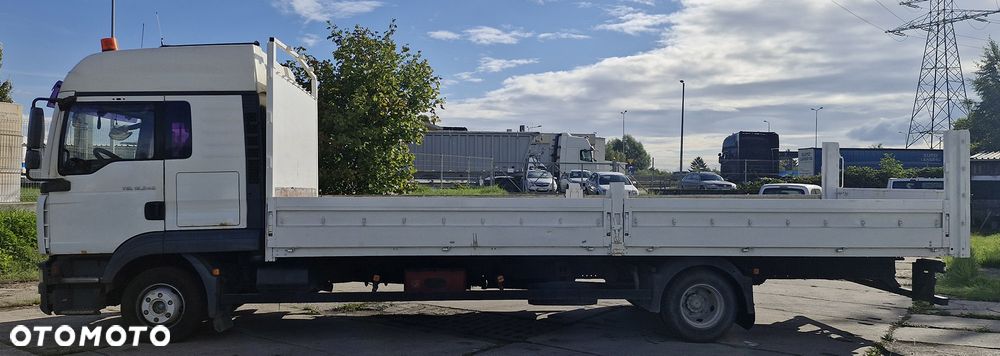 MAN TGL 12.240 - 4