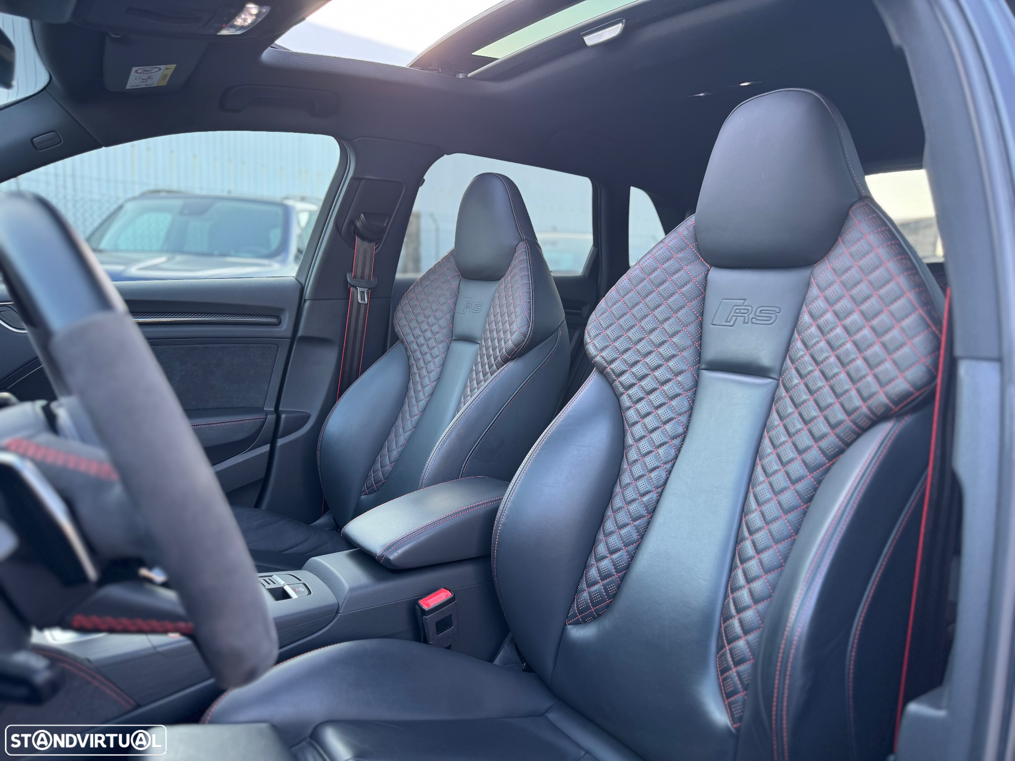Audi RS3 Sportback 2.5 TFSI quattro S tronic - 26