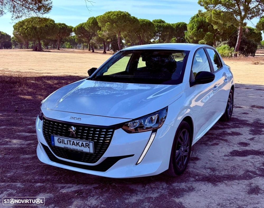 Peugeot 208 1.2 PureTech Active Pack - 4