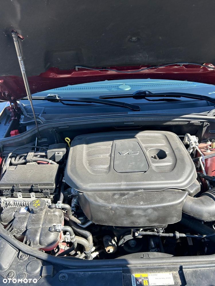 Jeep Grand Cherokee 3.6 V6 Pentastar 4WD Automatik Summit - 11