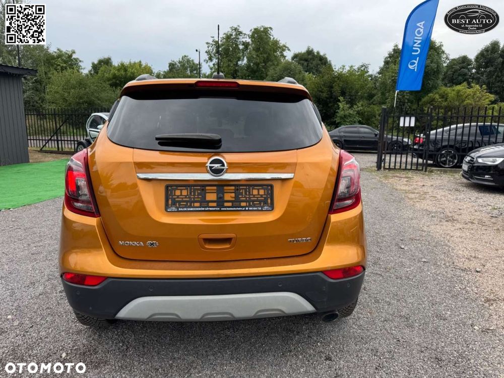 Opel Mokka X - 17