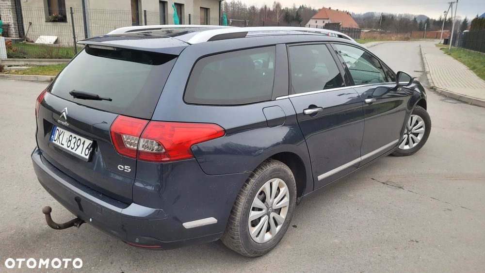 Citroën C5 HDi 165 FAP Selection - 4