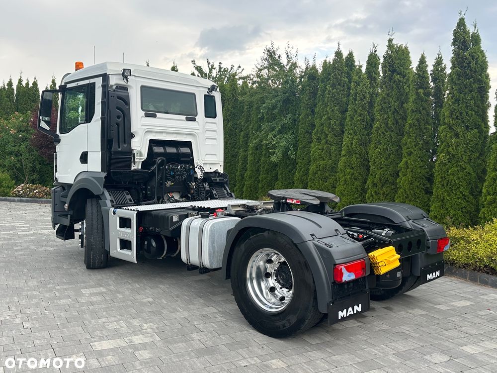 MAN / TGS / 18.430 / 4x4 / HYDRODRIVE / HYDRAULIKA / - 13